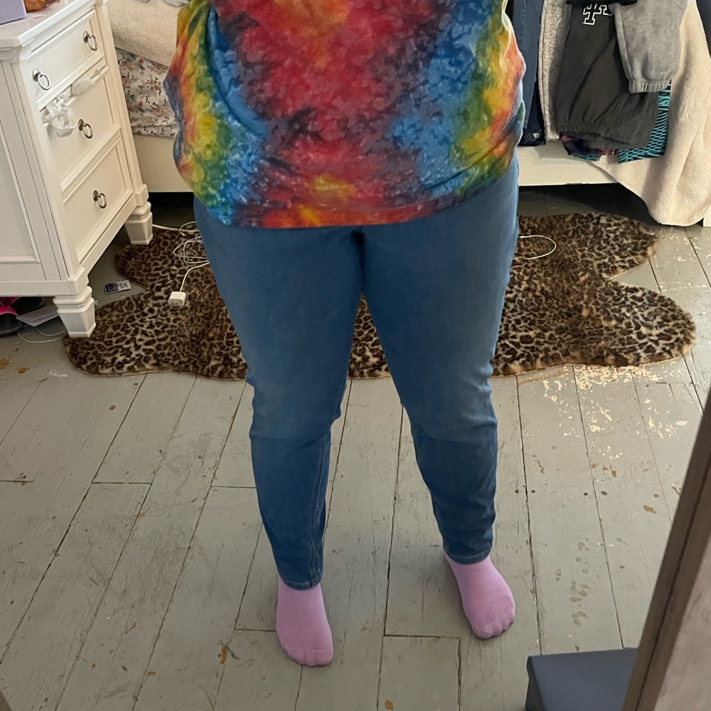Old navy jeans